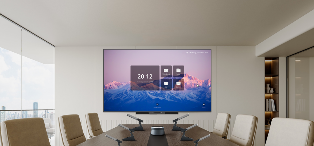 E-TV COB hero installation shot