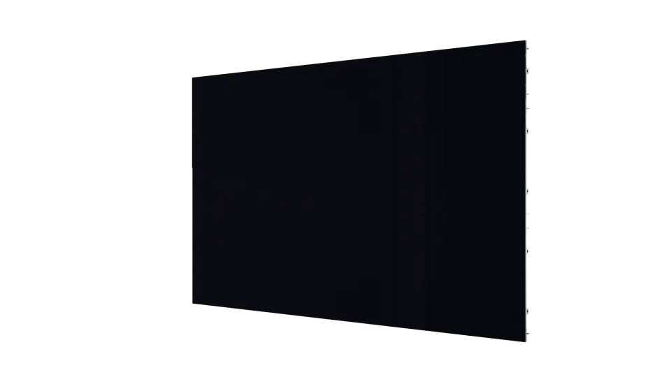 BNX panels in a mid-build splicing state