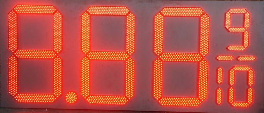 Gas Price GS Series
