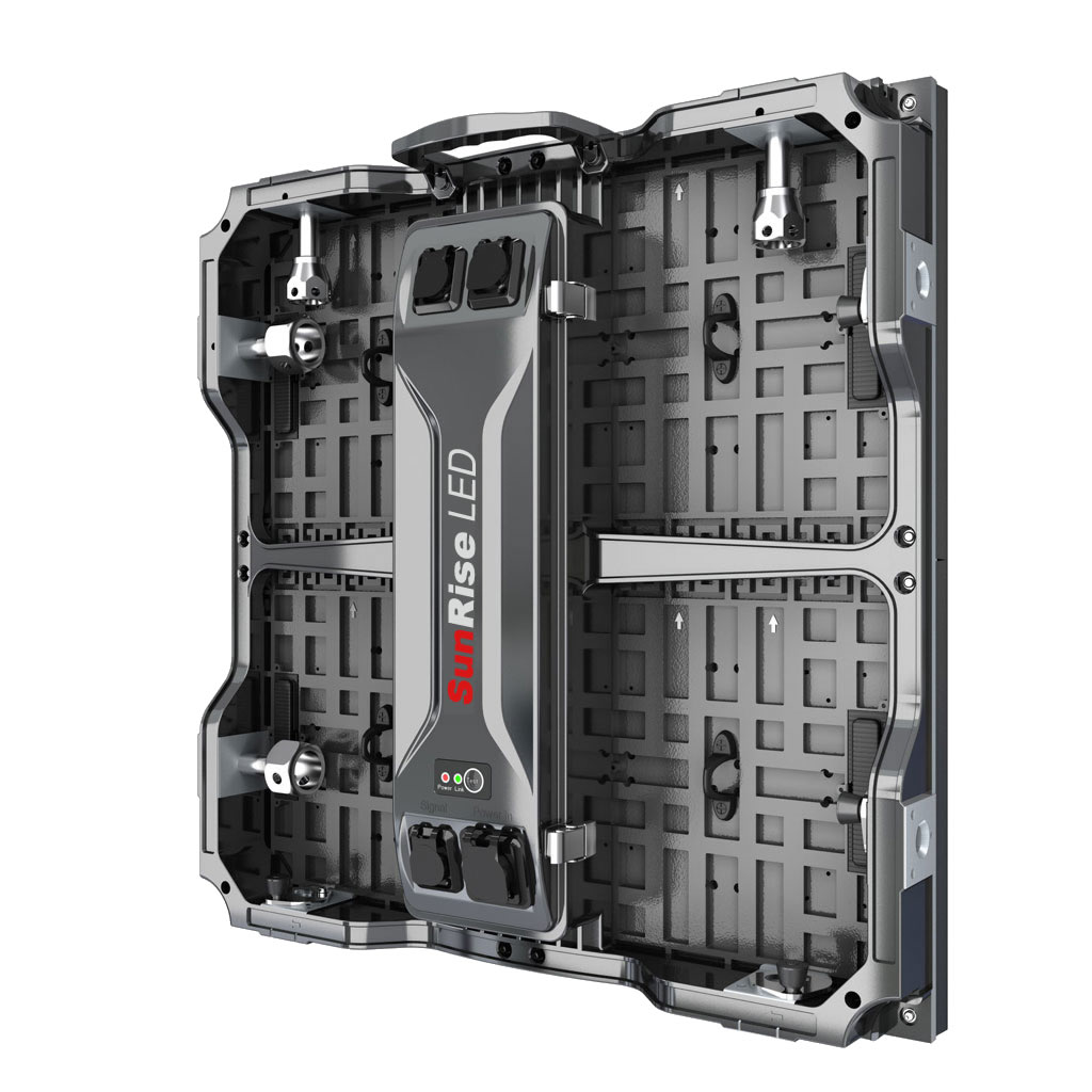 LC M cabinet back perspective view