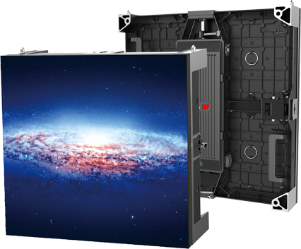 LC-U 1:1 cabinet 500x500mm