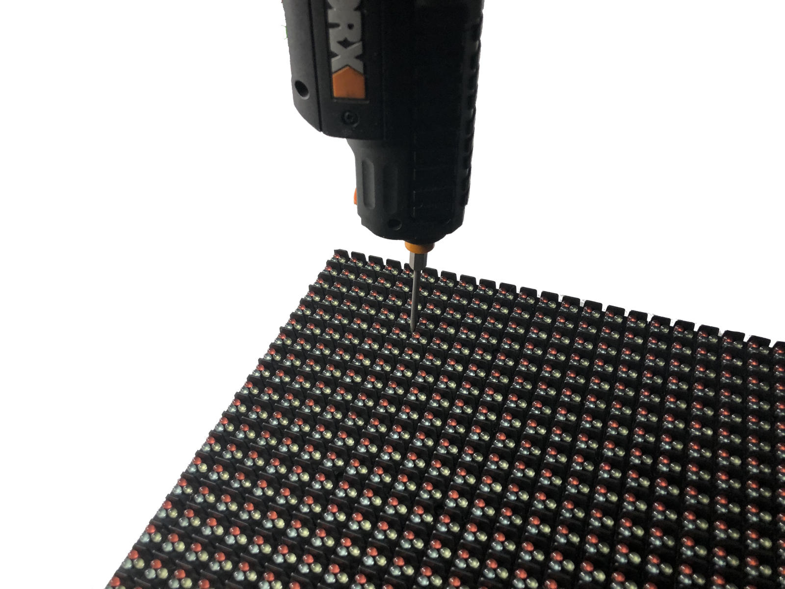 Versa E fastening hardware