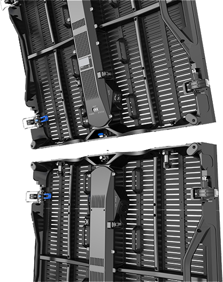 Versa Mesh modular assembly