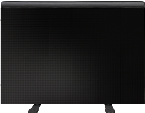 Versa Sport soft cushion sideline-safe design
