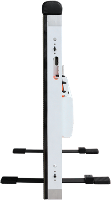 Versa Sport convenient stacking and storage