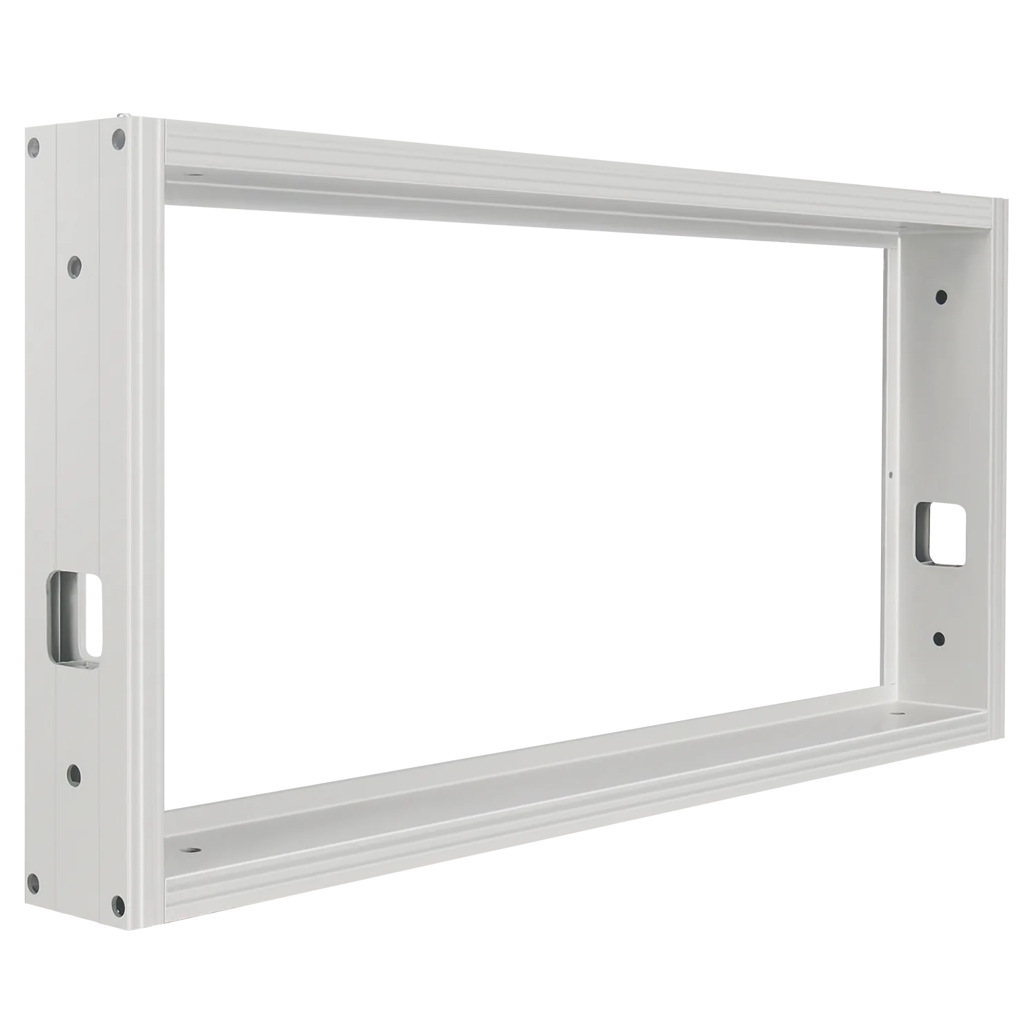 Aluminum frame
