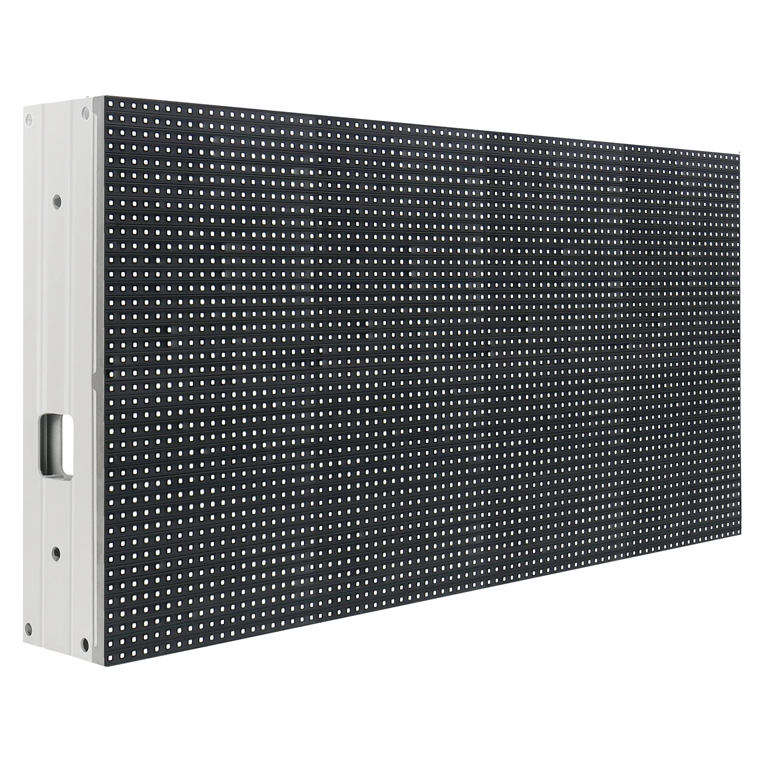 VEM panel — front