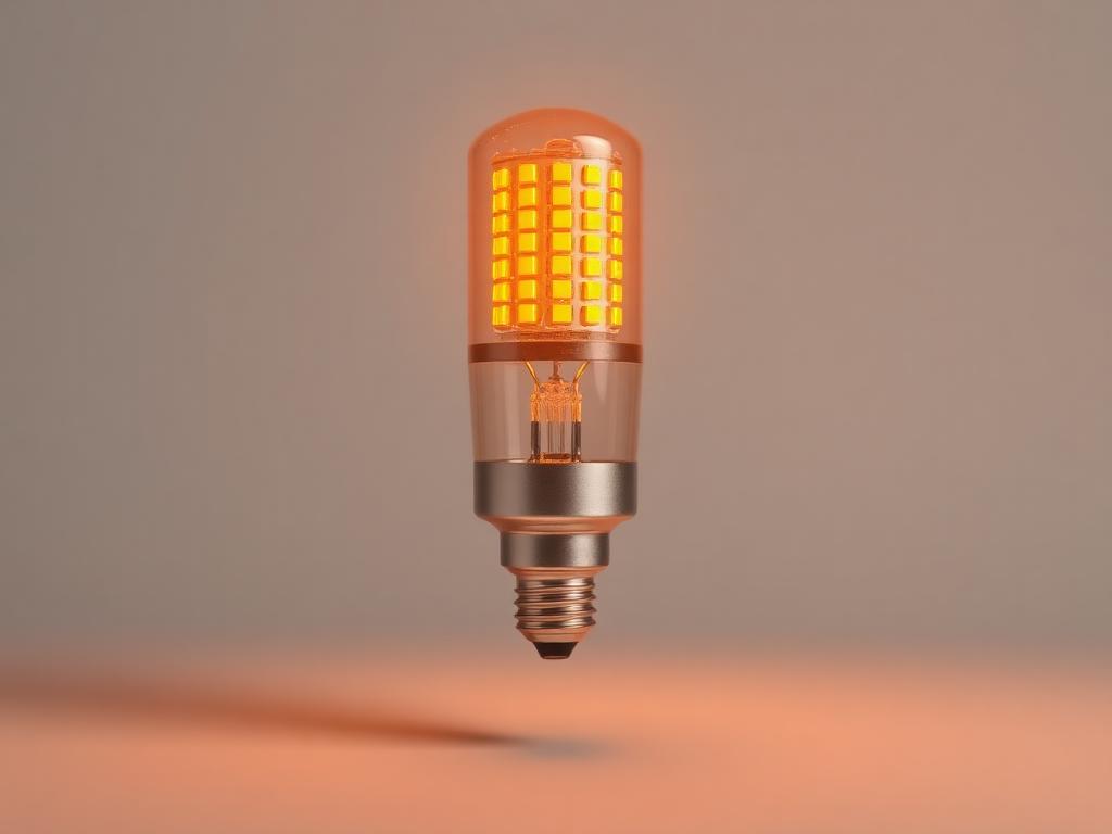 Dark-Sky-Friendly LED Corn Bulbs