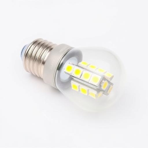LED Outdoor Corn Bulb Pathway Lights — 360° / 180°