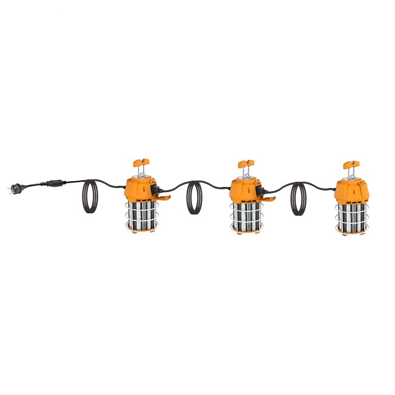 Damp-Location Work Light