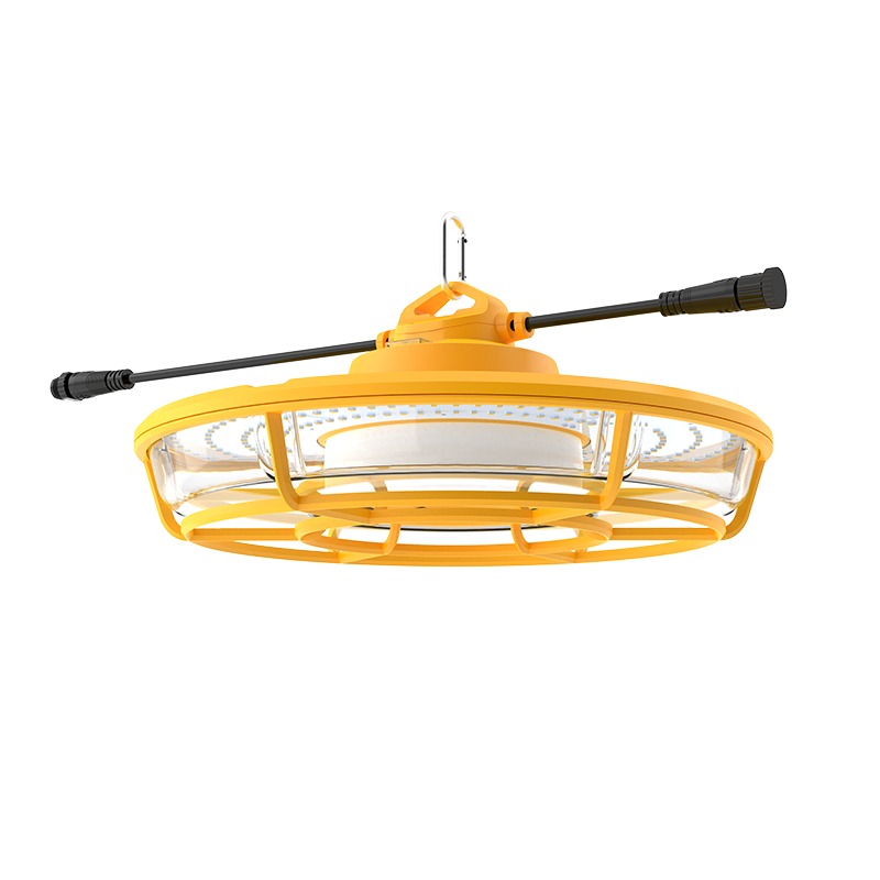 Portable Site Work Light