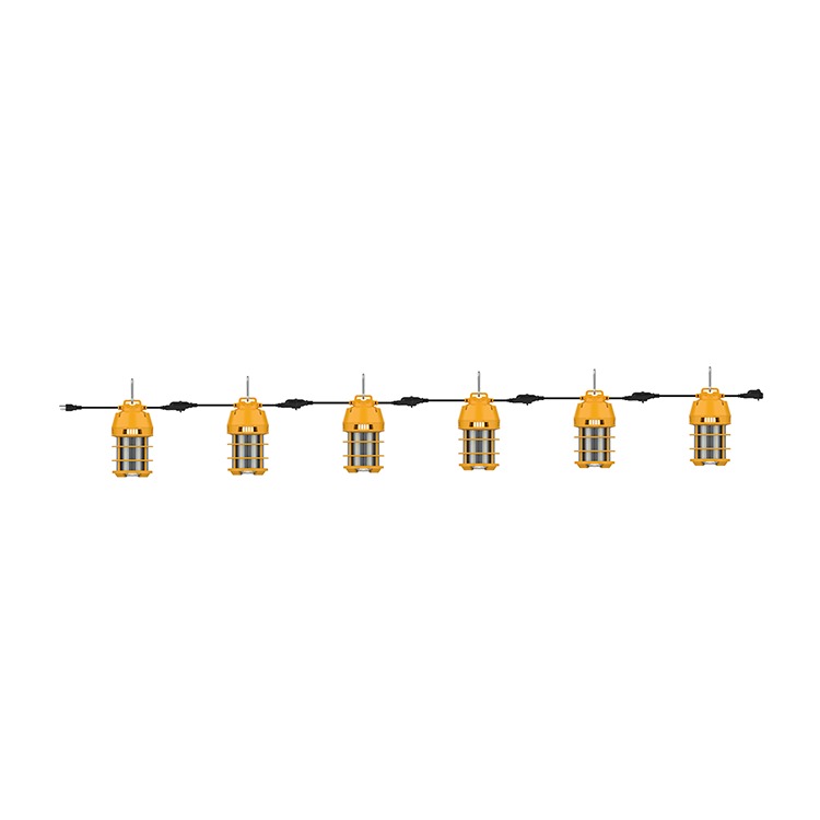 Temporary LED Work Light
