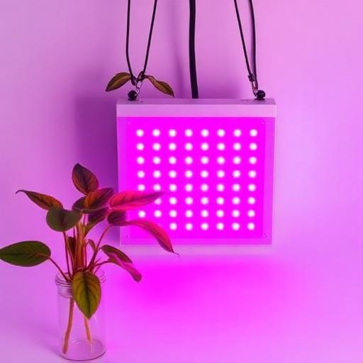 Full-Spectrum Grow Panel