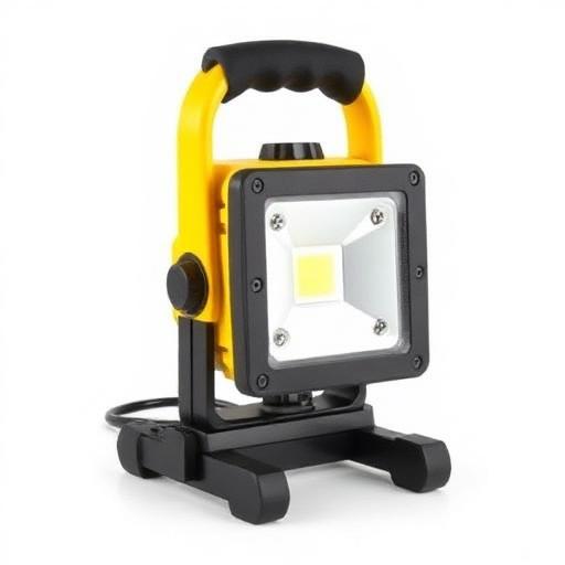 Gatling Rechargeable Work Light