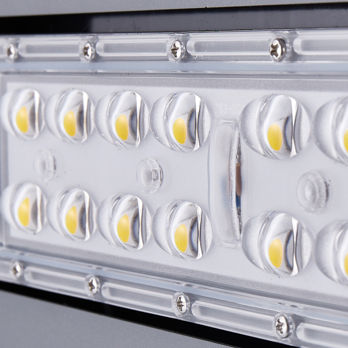 High-efficacy LED chips