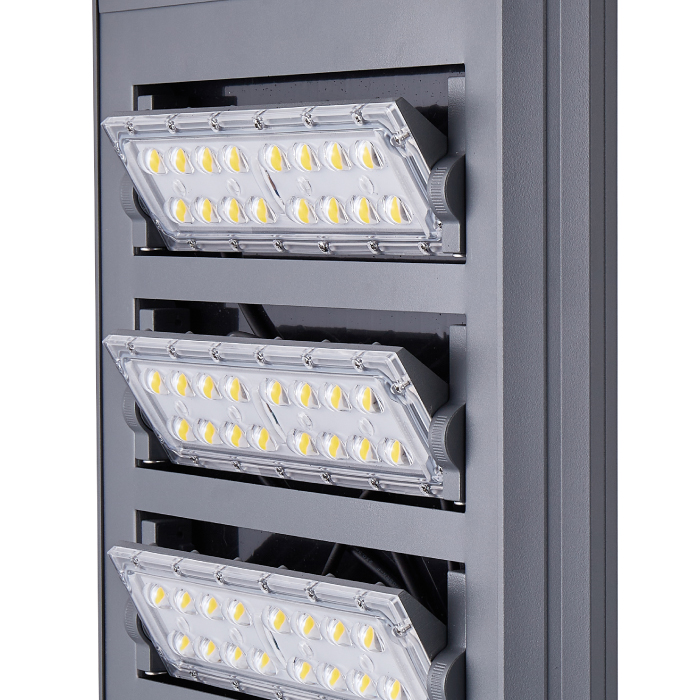 Rotatable LED module