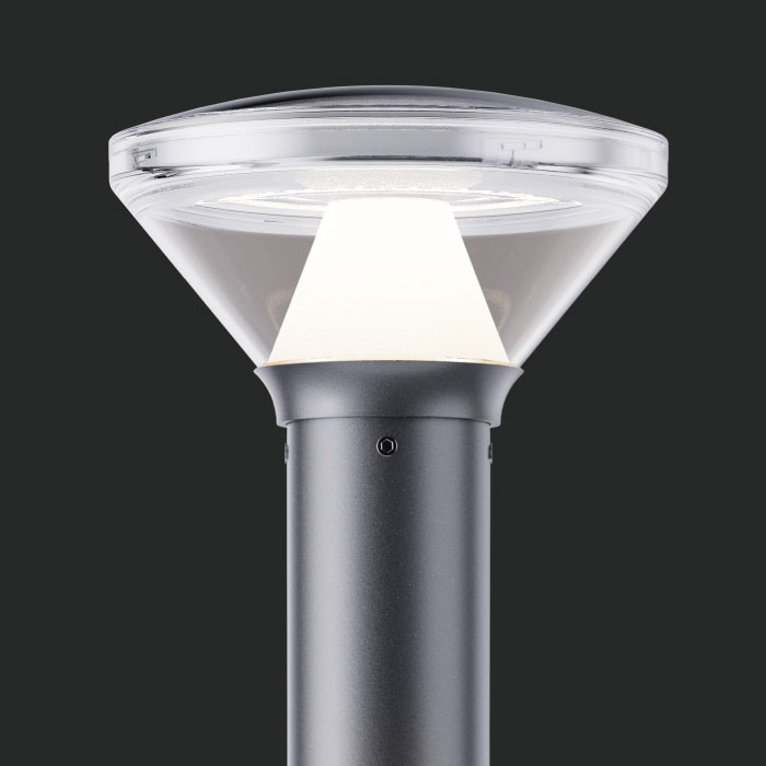 ATLAS Solar Bollard