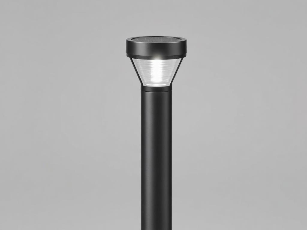 ARKO Solar Bollard Light