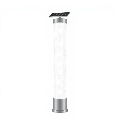 Vertical Solar Cylinder