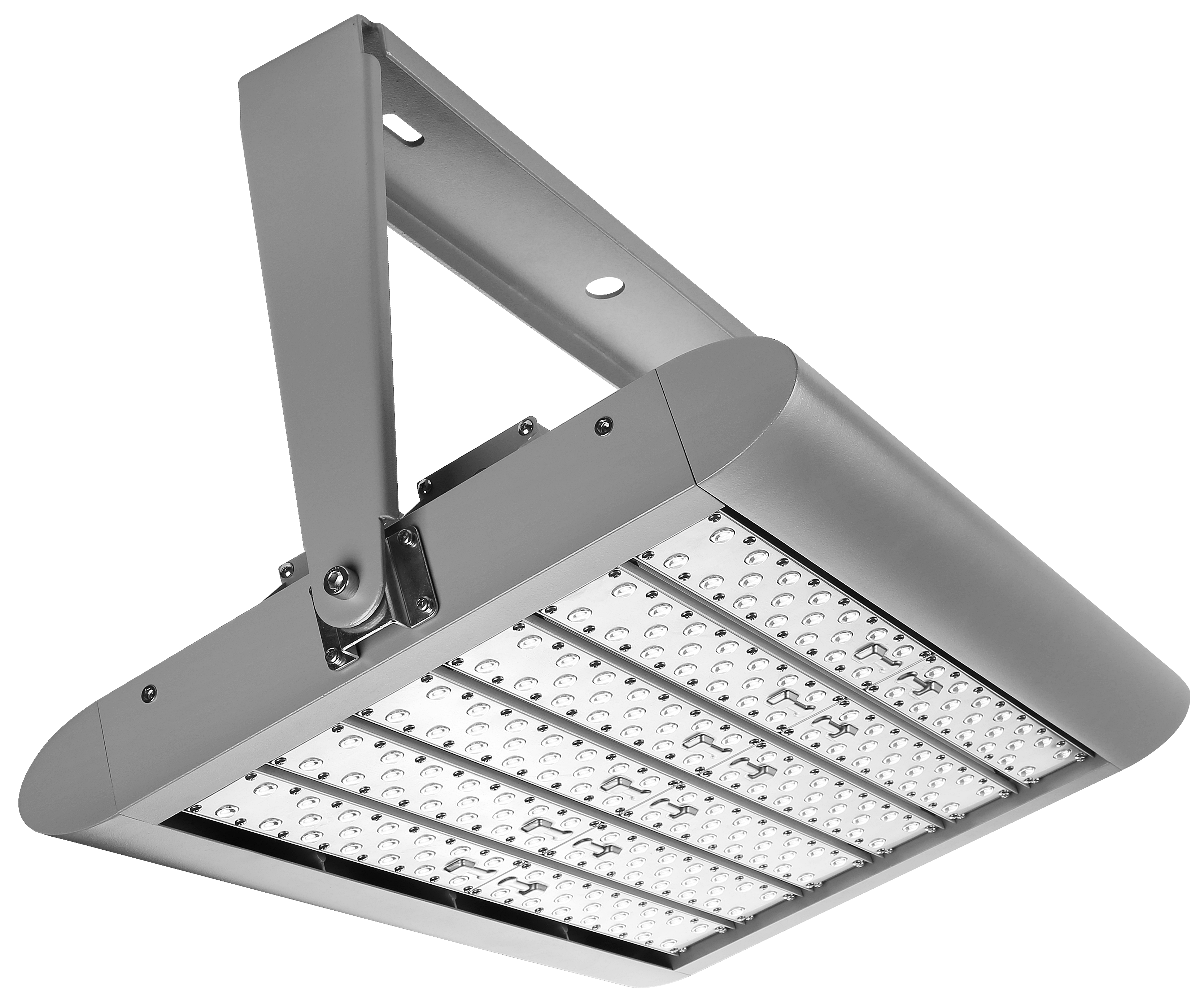 UVED 6SW UV-LEDFloodlight with white light